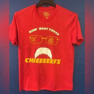 Chief’s t-shirt